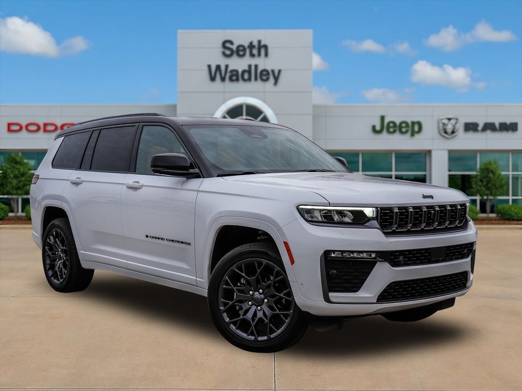 2026 Jeep Grand Cherokee L