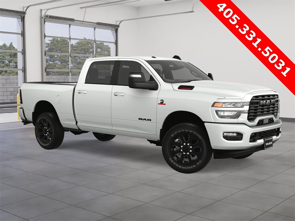 2025 Ram 2500 Big Horn photo 2