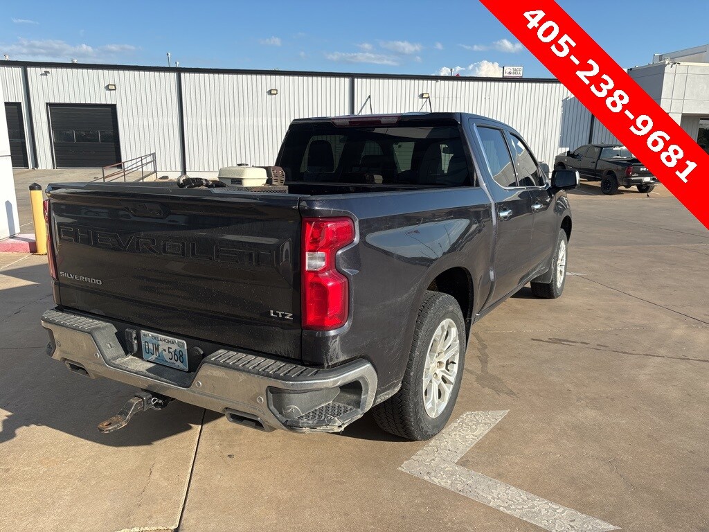 2023 Chevrolet Silverado 1500 LTZ photo 2