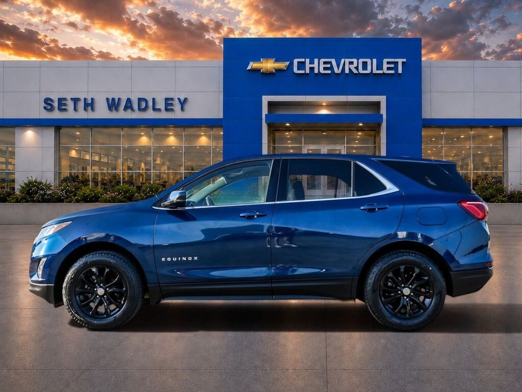 Used 2020 Chevrolet Equinox LT w/2FL SUV