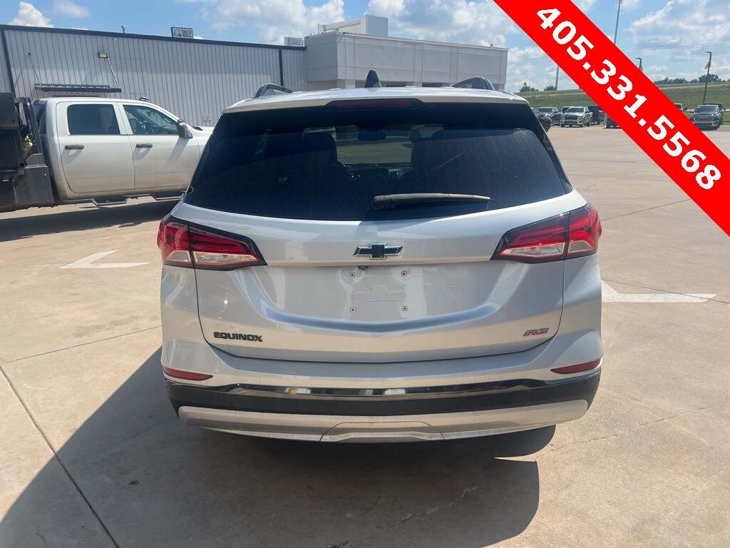 2022 Chevrolet Equinox RS photo 4