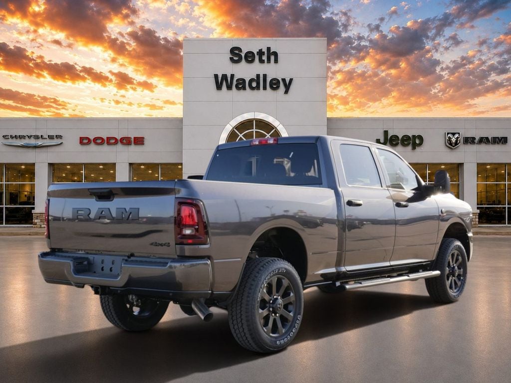 2026 RAM 2500 Tradesman/Black Express - Photo 7