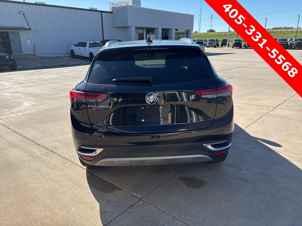 Used 2023 Buick Envision Essence SUV