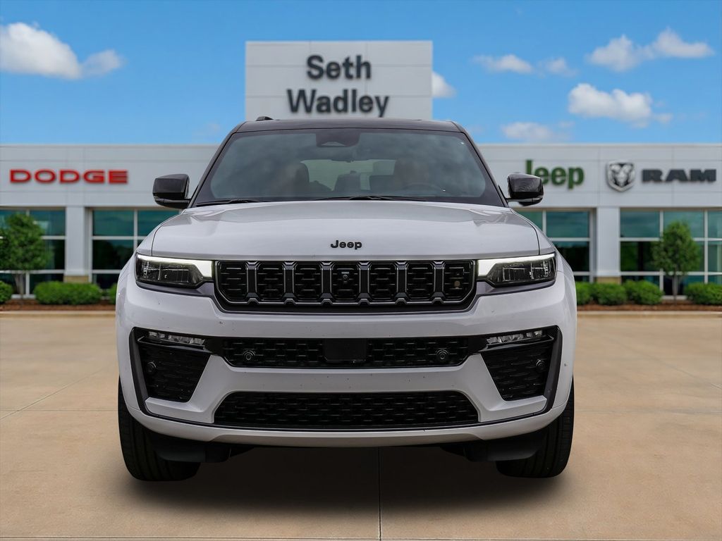 2026 Jeep Grand Cherokee L Summit - Photo 2
