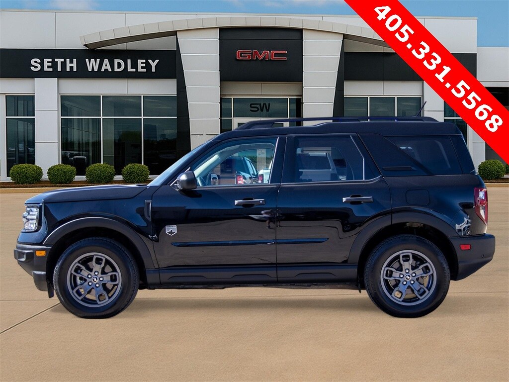 Used 2023 Ford Bronco Sport Big Bend SUV