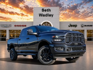 2026 Ram 2500 BLACK EXPRESS CREW CAB 4X4 6'4 BOX Pickup