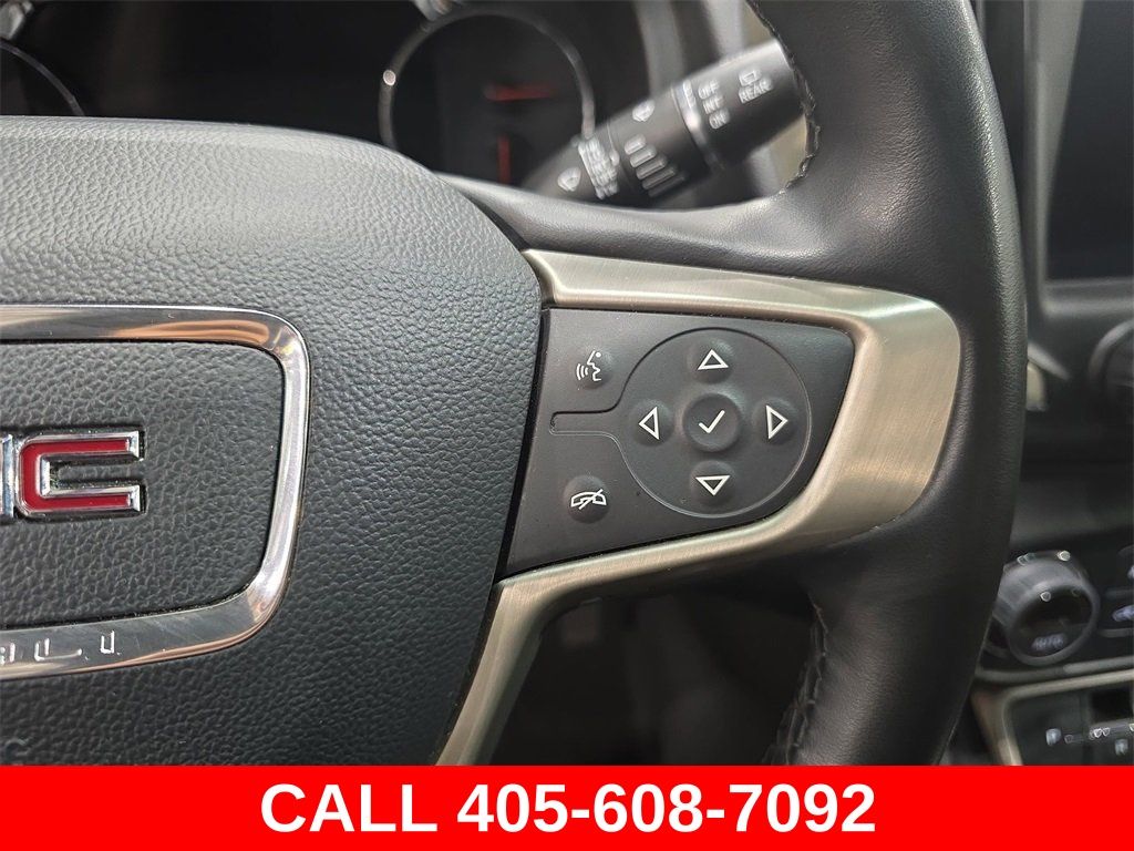2024 GMC Terrain Denali - Photo 18