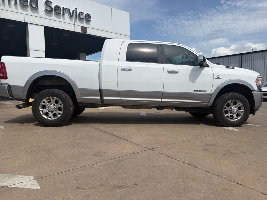 Used 2021 Ram 2500 Laramie Truck Mega Cab