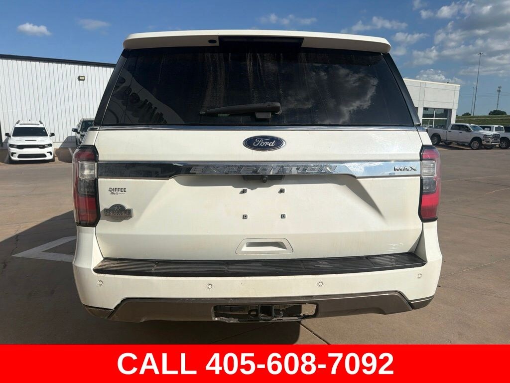 Used 2020 Ford Expedition Max King Ranch SUV