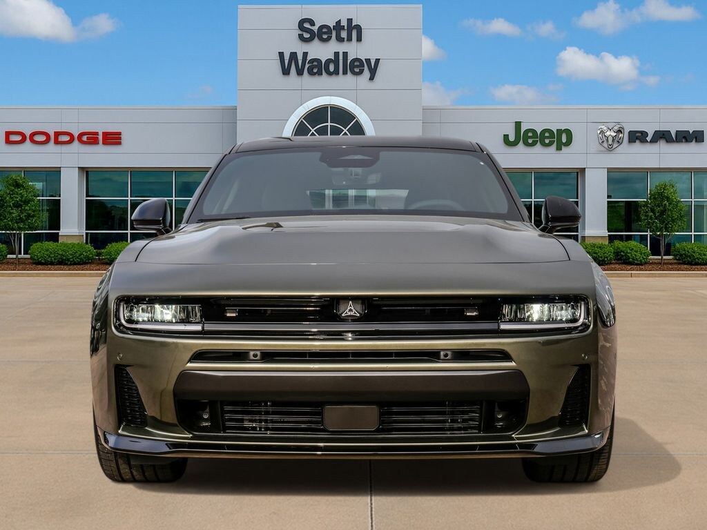 New 2026 Dodge Charger SCAT PACK 2-DOOR AWD Coupe