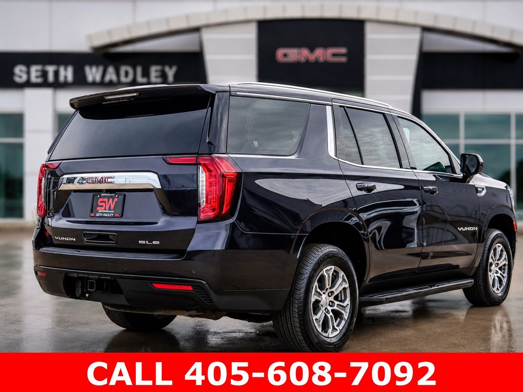 2024 GMC Yukon SLE - Photo 7
