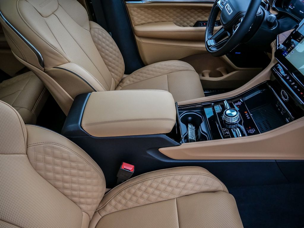 2026 Jeep Grand Cherokee L Summit - Photo 23