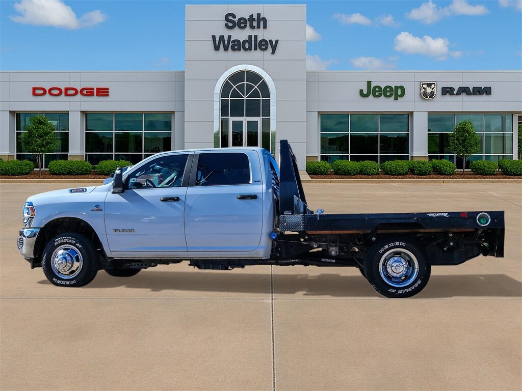Used 2024 Ram 3500 Chassis Cab Tradesman/SLT/Laramie/Limited Truck Crew Cab