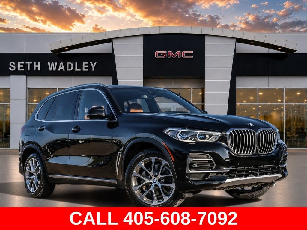 Used 2023 BMW X5 xDrive40i SUV