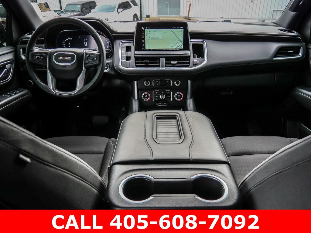 2024 GMC Yukon SLE - Photo 26