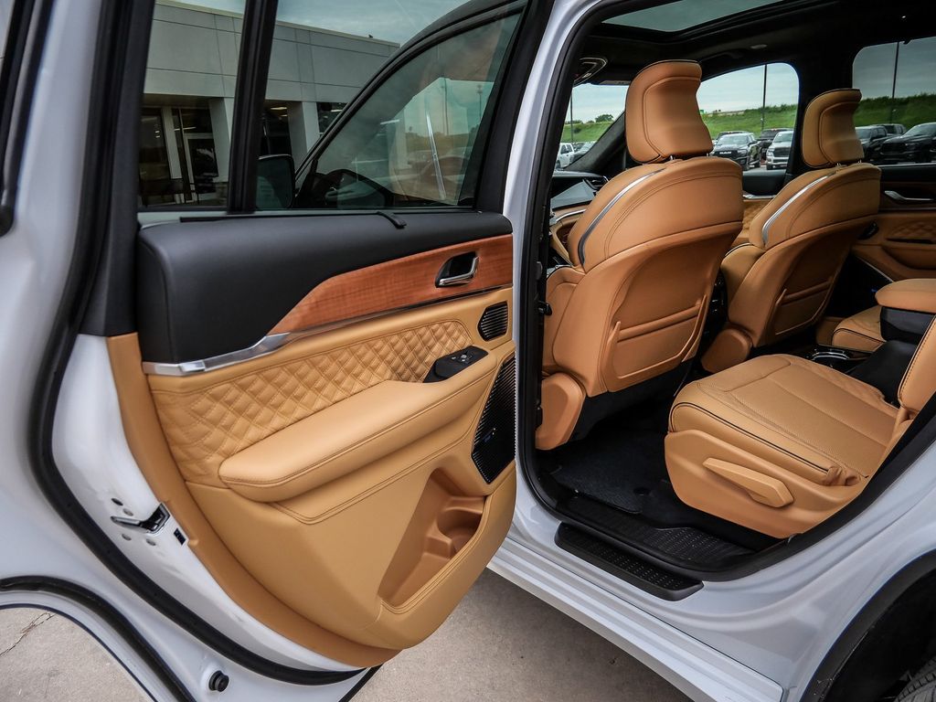 2026 Jeep Grand Cherokee L Summit - Photo 31