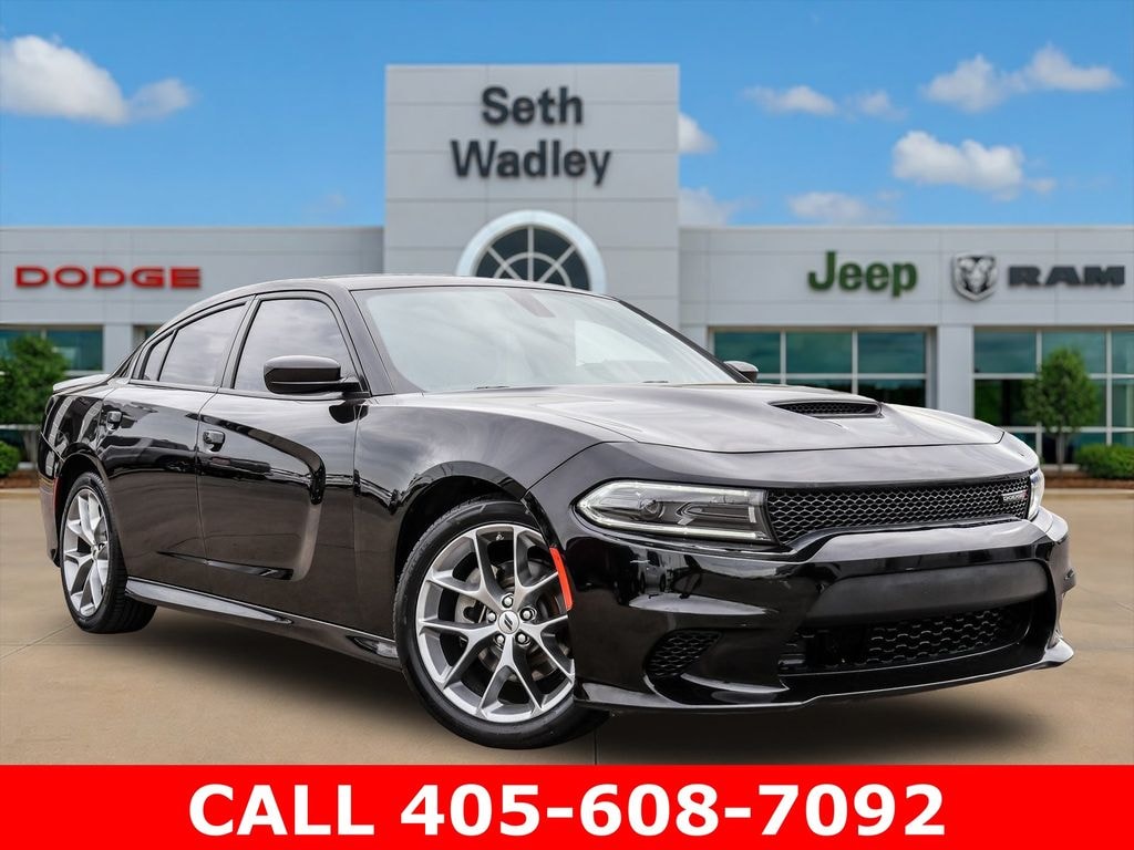 Used 2023 Dodge Charger GT Sedan