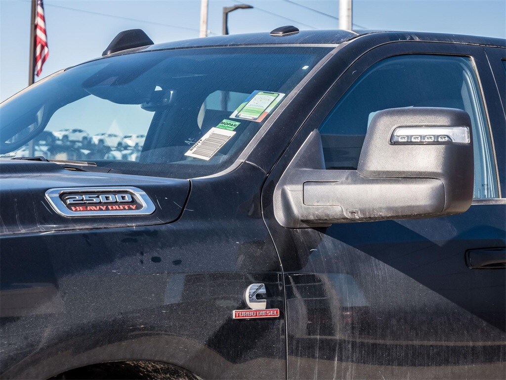 Used 2024 Ram 2500 Big Horn Truck Crew Cab