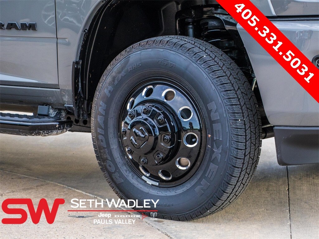 2026 Ram 3500 Laramie photo 2