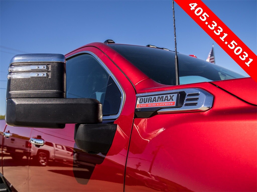 Used 2024 GMC Sierra 2500 HD SLT Truck Crew Cab