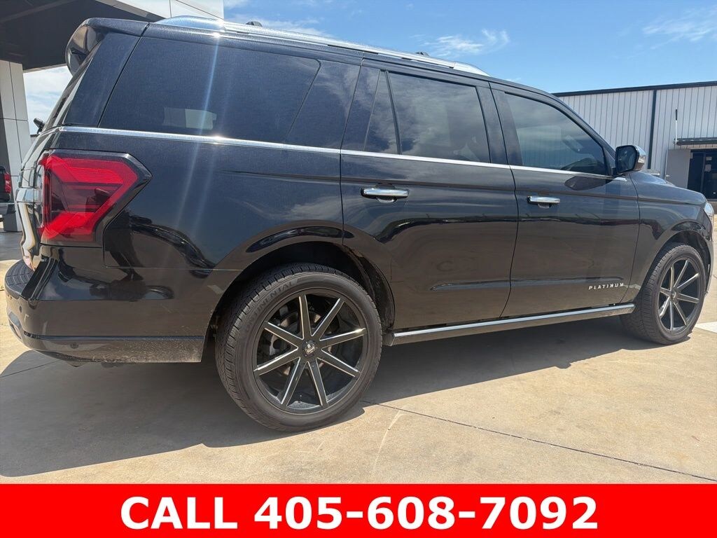 Used 2022 Ford Expedition Platinum SUV