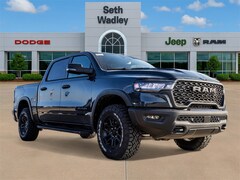 2026 Ram 1500 REBEL CREW CAB 4X4 5'7 BOX Pickup