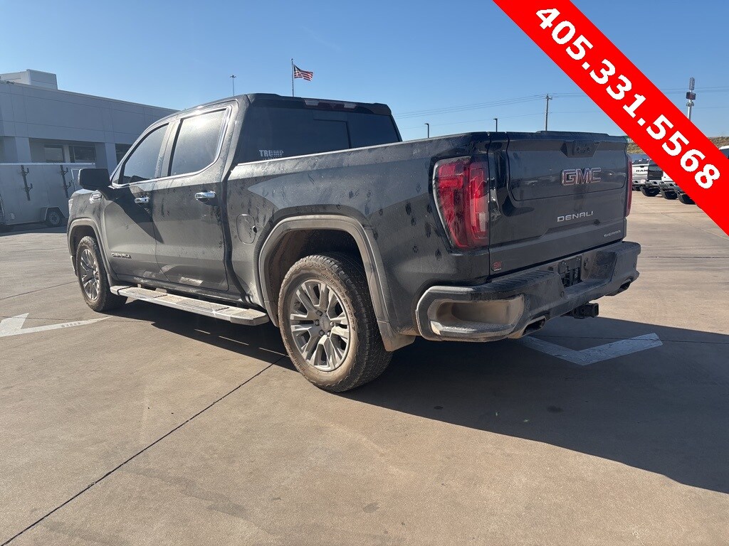 2022 Gmc Sierra 1500 Denali photo 4