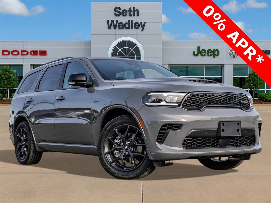 New 2026 Dodge Durango GT PLUS AWD HEMI V8 Sport Utility