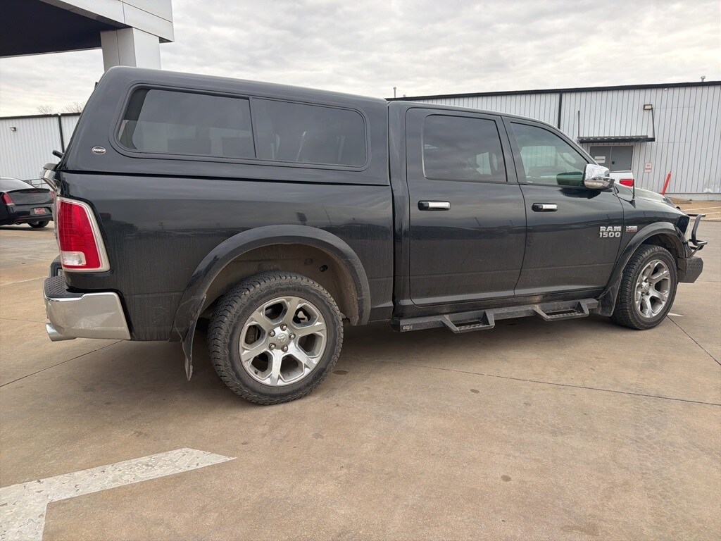 Used 2016 Ram 1500 Laramie Truck Crew Cab