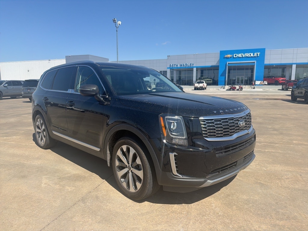 Used 2020 Kia Telluride EX SUV
