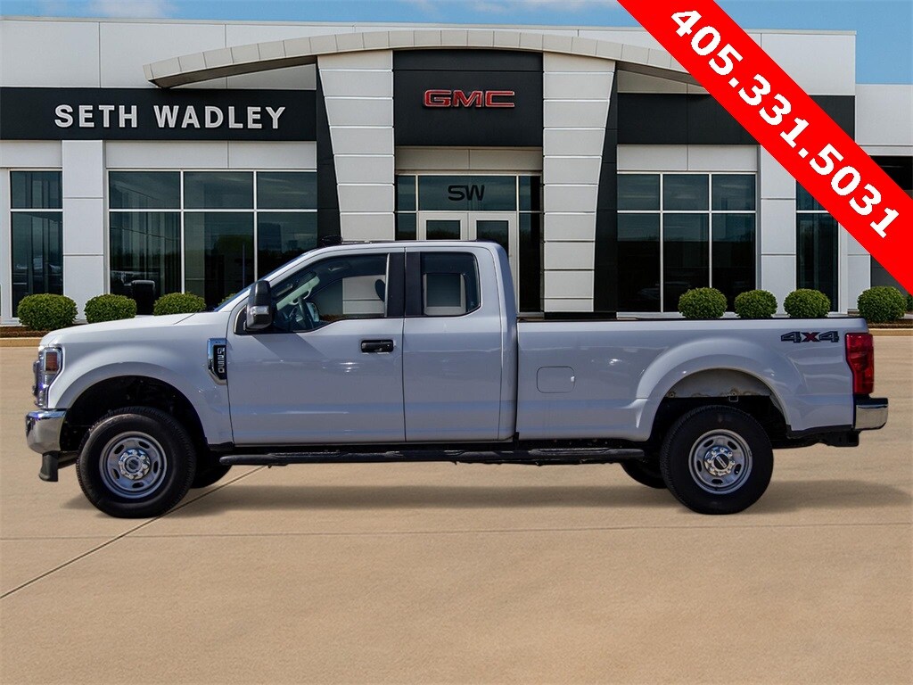 Used 2022 Ford F-250 Truck Super Cab