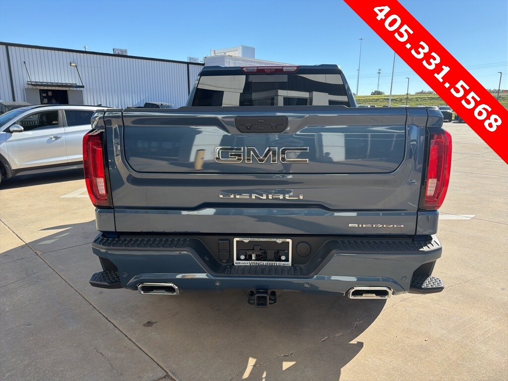 Used 2025 GMC Sierra 1500 Denali Ultimate Truck Crew Cab