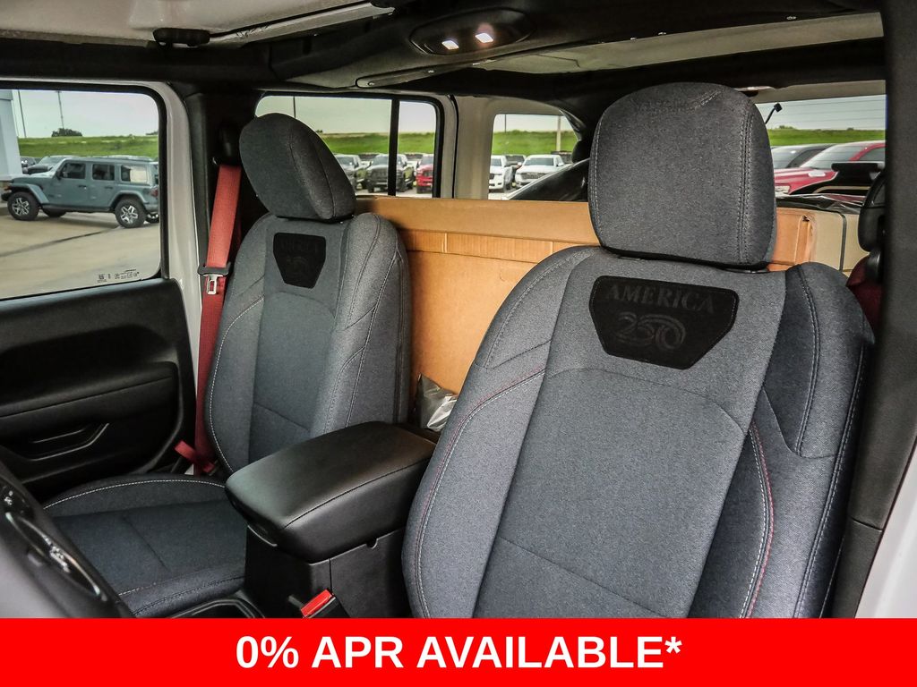 2026 Jeep Wrangler 4-Door Willys - Photo 29