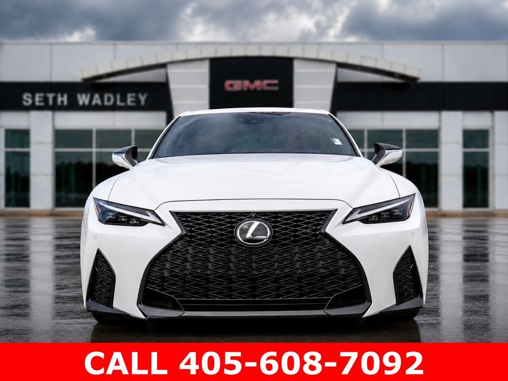 Used 2024 Lexus IS 350 F SPORT Sedan