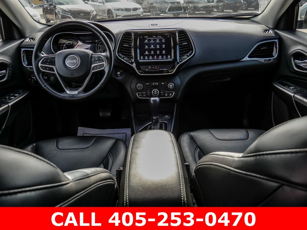 2020 Jeep Cherokee Limited - Photo 26