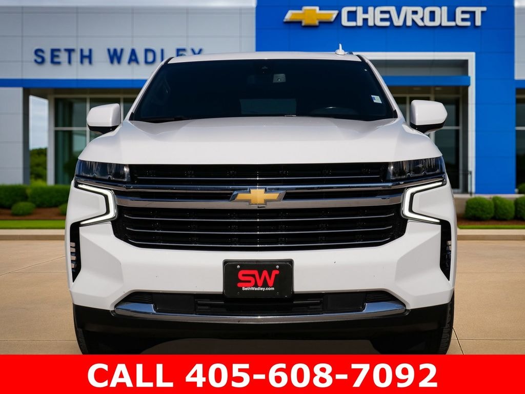 Used 2021 Chevrolet Tahoe LT SUV