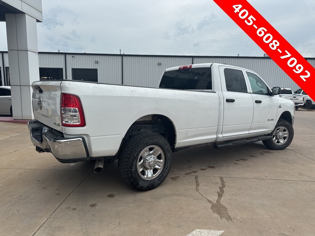 2020 Ram 2500 Tradesman photo 3