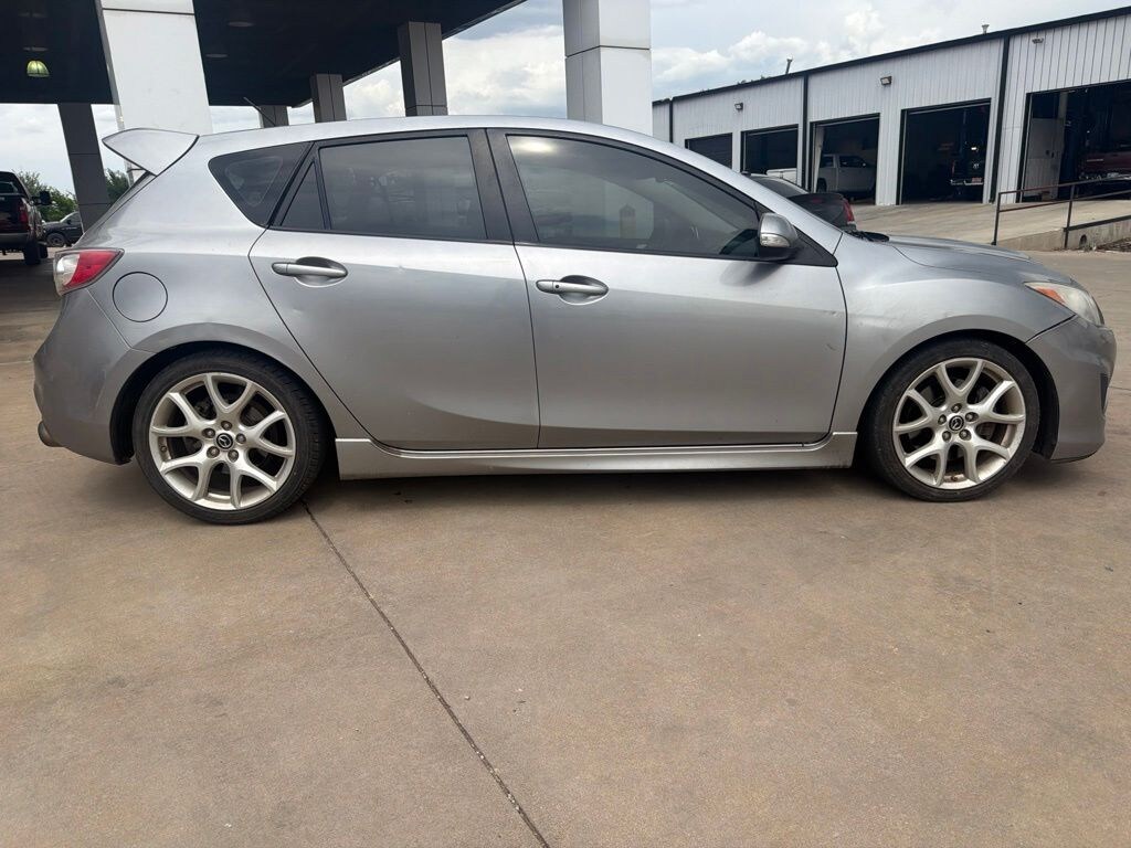 Used 2011 Mazda Mazdaspeed3 Sport Hatchback
