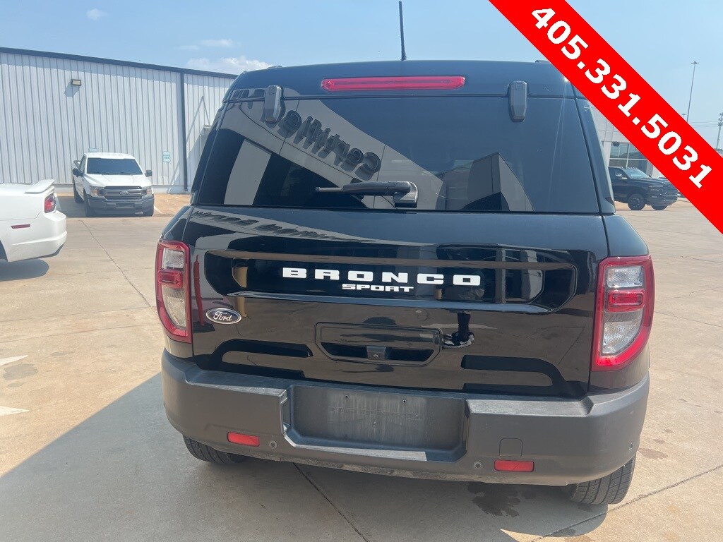 2023 Ford Bronco Sport Big Bend photo 2