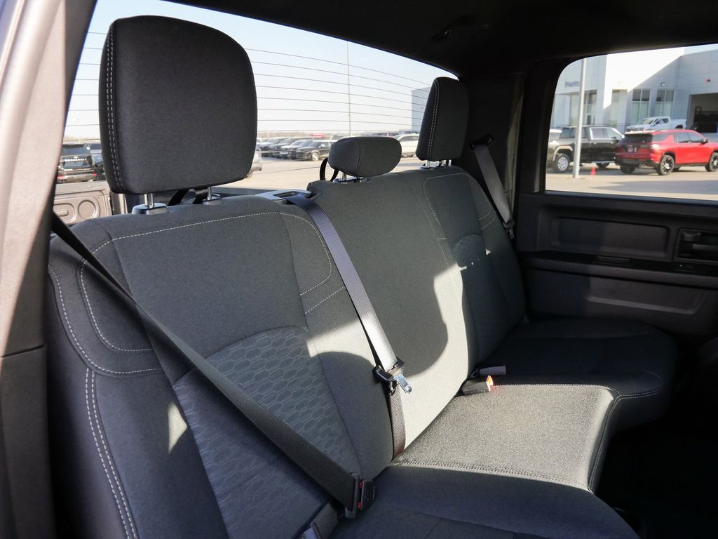 2026 RAM 2500 Tradesman/Black Express - Photo 22