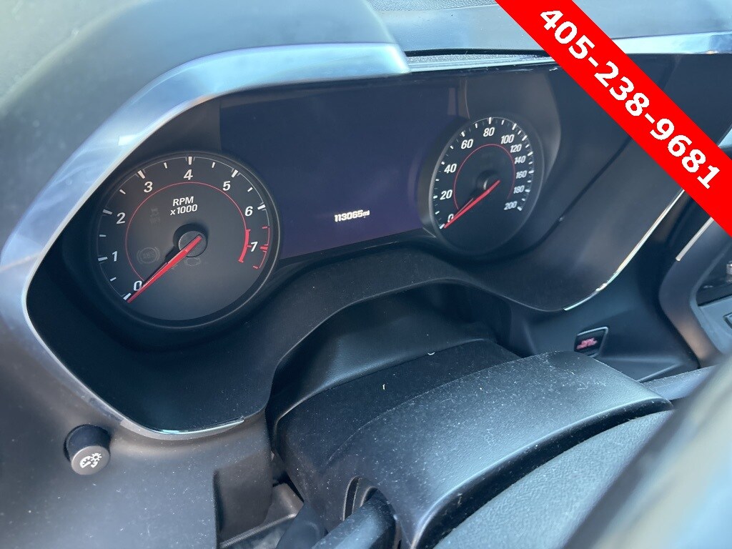 2020 Chevrolet Camaro 1SS photo 4