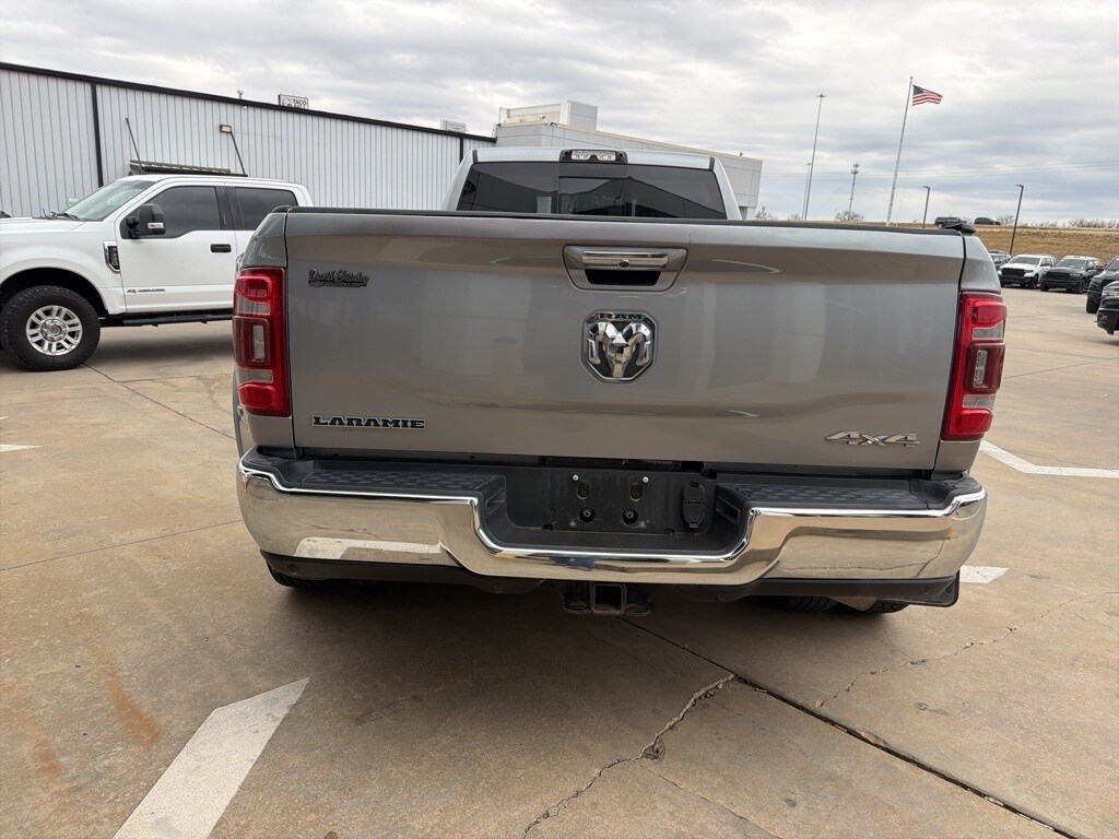 Used 2020 Ram 3500 Laramie Truck Crew Cab