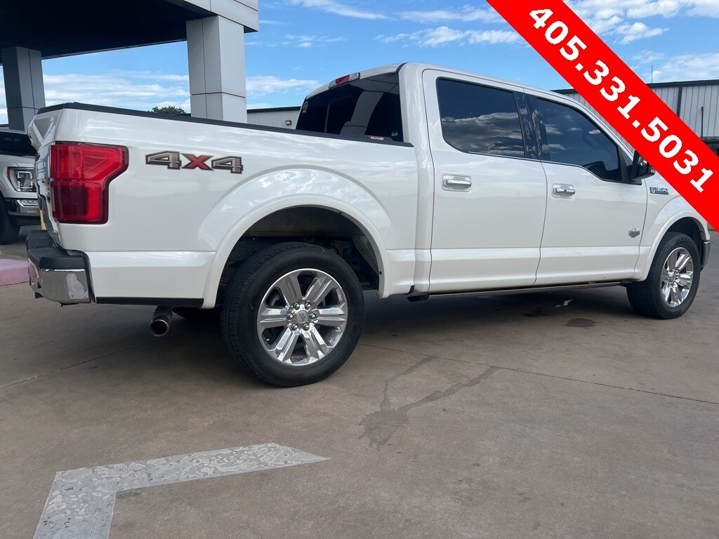 2019 Ford F-150 King Ranch photo 2