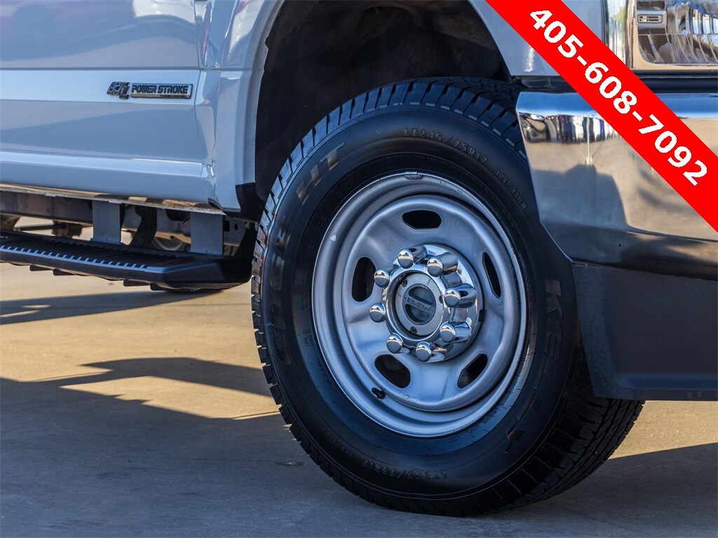 Used 2022 Ford F-250 Truck Crew Cab