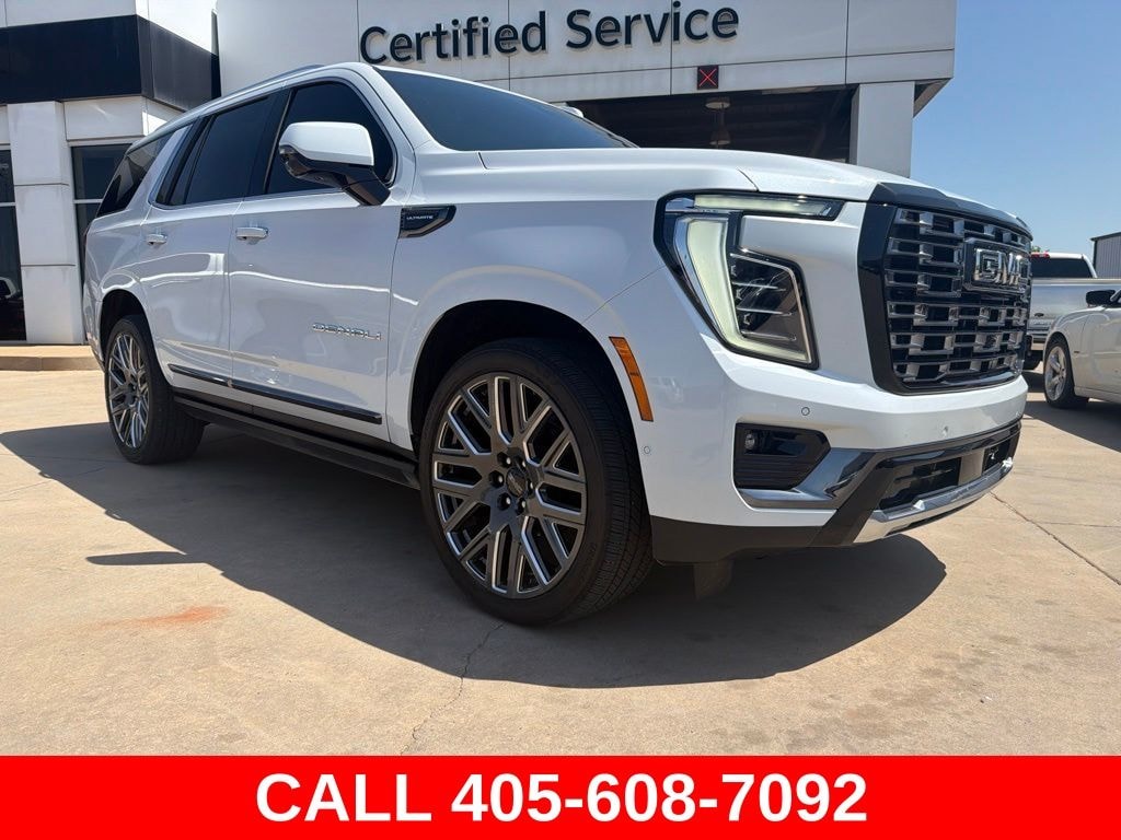 Used 2026 GMC Yukon Denali Ultimate SUV