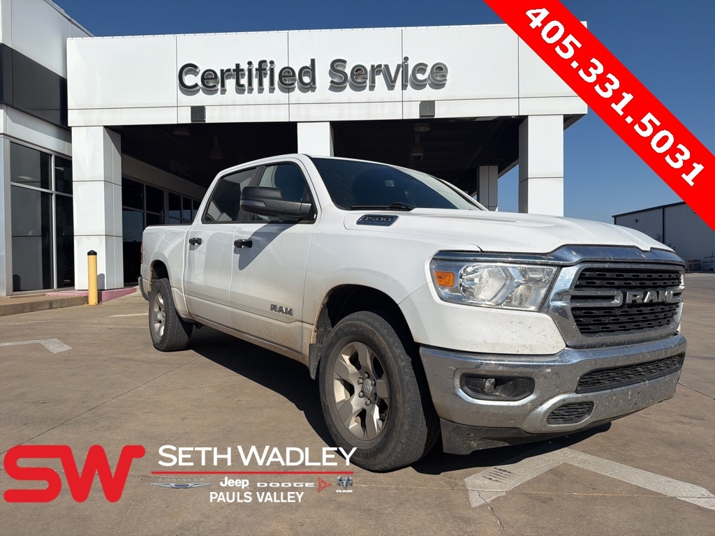 Used 2023 Ram 1500 Big Horn/Lone Star Truck Crew Cab
