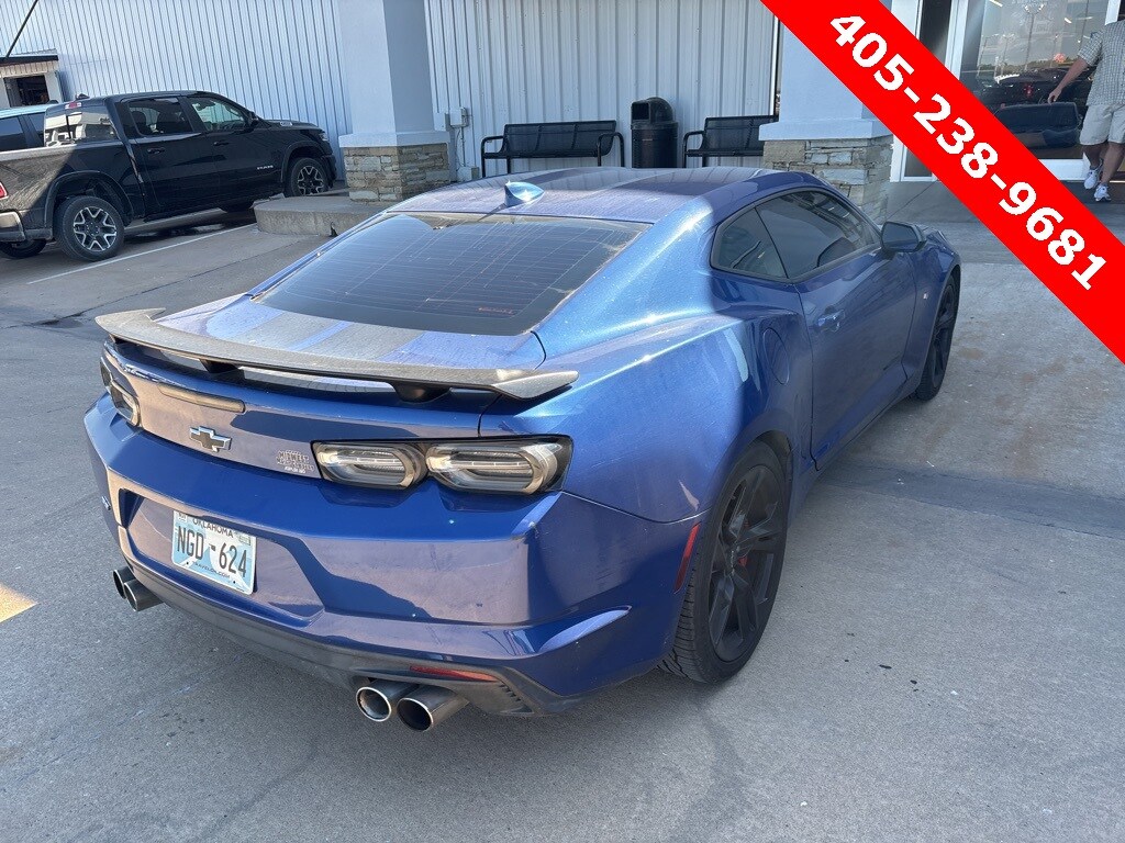 2020 Chevrolet Camaro 1SS photo 3