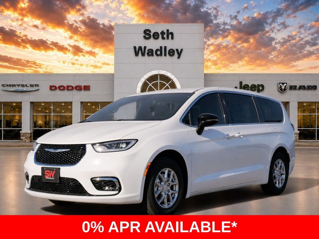Used 2026 Chrysler Pacifica Select Van Passenger Van