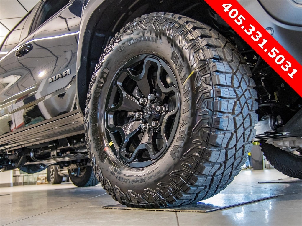 New 2026 Ram 1500 RHO CREW CAB 4X4 5'7 BOX Pickup