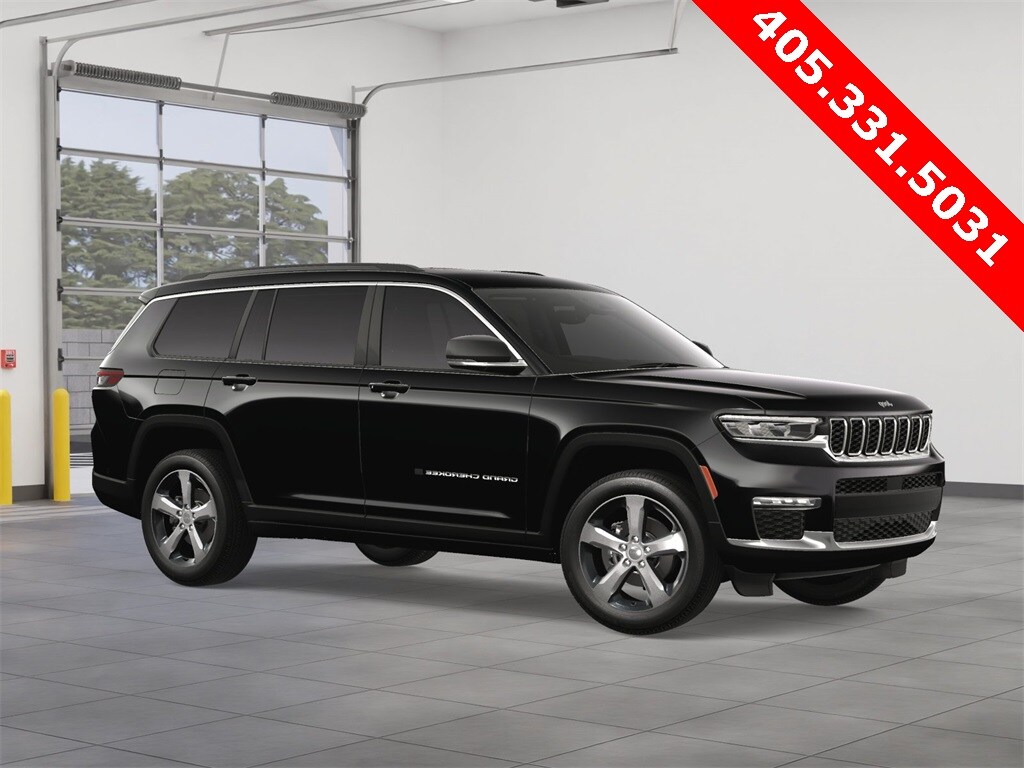 2025 Jeep Grand Cherokee Limited photo 2